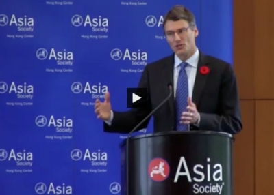 Gregor Robertson: How to Build a Green, Sustainable City