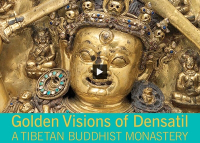Inside Asia Society's 'Golden Visions of Densatil' Exhibition