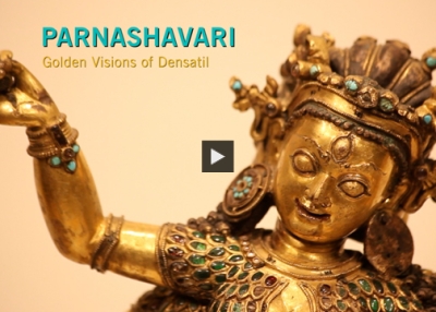 Parnashavari: A Healer Dressed in Leaves