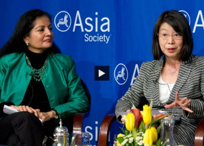 What's Holding Asian Women Back? 