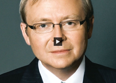 Kevin Rudd: Learning Chinese Is a 'Doorway to Understanding' 