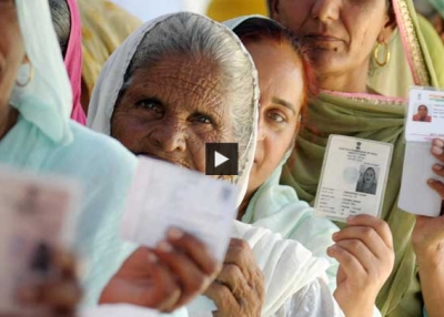 India: The Votes Are In (Complete)
