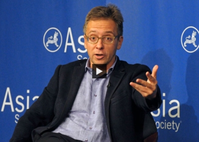 Bremmer: 'Asia Actually Looks Pretty Good'