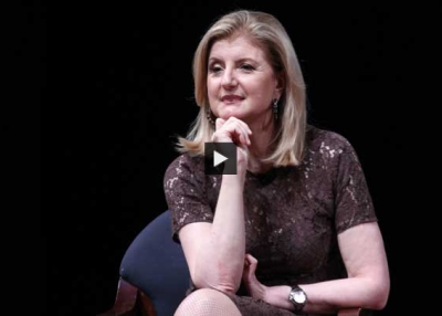 President's Forum with Arianna Huffington (Complete)
