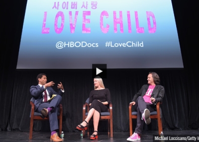 Director Q&A: Valerie Veatch on 'Love Child'