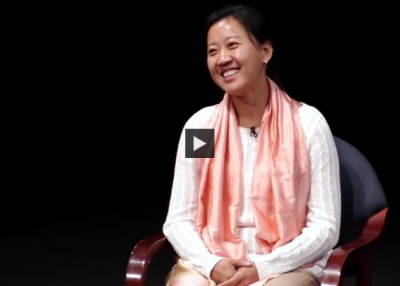 Documentary Q & A: Conservationist Sun Shan