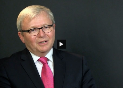 Kevin Rudd: China's Internal Debate on Reforms