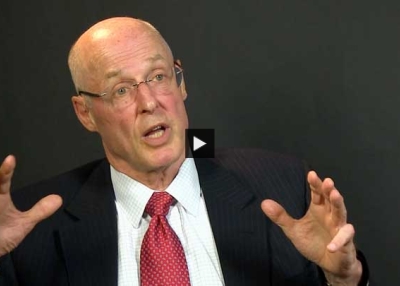 Henry Paulson: China 'Can't Succeed' with Current Economic Model 