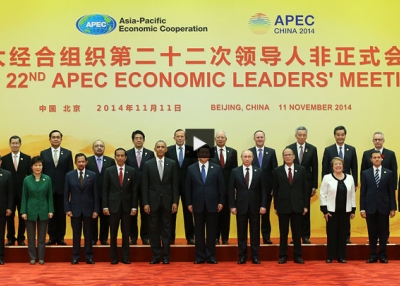 Success at the Summit: APEC 2014 and 2015 (Complete)