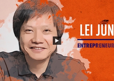 Asia Game Changer 2015: Lei Jun