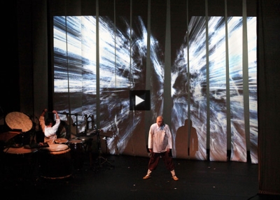 Qin Yi's 'Mirror Mind' Onstage at Asia Society