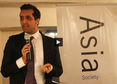 Rishi Jaitly: From Gutenberg to 140 Characters