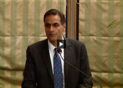 Diplomatic Briefing: US Ambassador to India Richard Verma