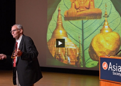Buddhist Art of Myanmar: The Intersection of Faith and Karma (Complete)