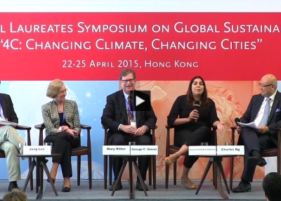 Changing Climate, Changing Cities: Closing Public Program