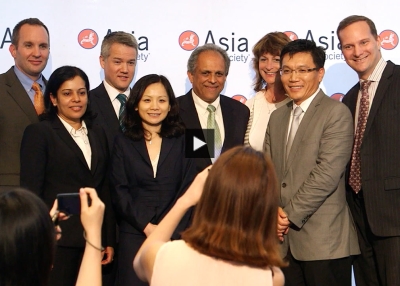 Asia Society Global Talent Initiatives