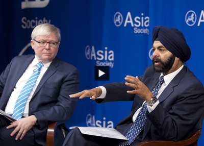 India and APEC: Charting a Path to Membership (Complete)