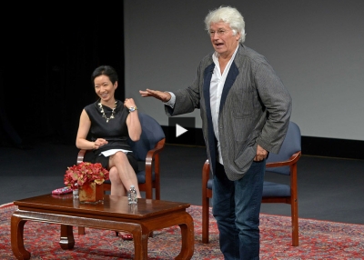 Director Q&A: Jean-Jacques Annaud on 'Wolf Totem'