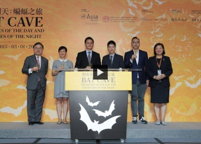 Grand Opening of Bat Cave Exhibition Unveils Rare Collection of Chinese Works of Art
