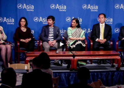 In Conversation with Asia Game Changers 2015