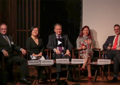 Repercussions of the Holocaust in 2015: Exploring Art Restitution in Asia (Complete)
