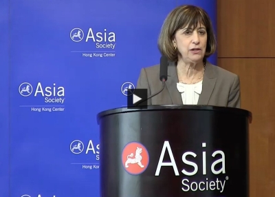 Wendy Cutler On Trans-Pacific Partnership and Asian Economy (Complete)