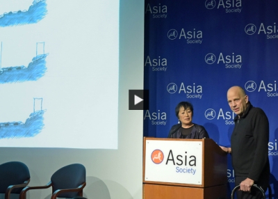 Building Asia Society Hong Kong: 'We Trusted The Power of the Site'