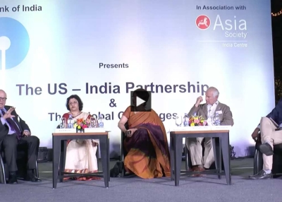The U.S. - India Partnership (Complete)