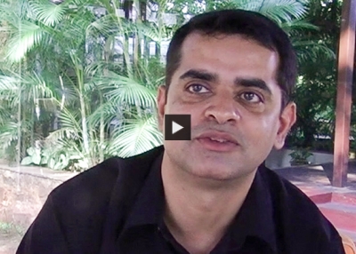 New Voices Fellowship for Screenwriters: Anand Sachdev
