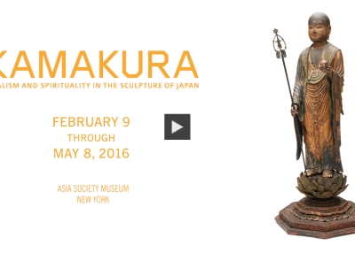 Kamakura: Realism and Spirituality in the Sculpture of Japan