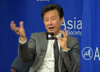 Andrew Wu on Why Young Chinese People Are Still Optimistic
