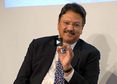 President's Forum With Ajay Piramal (Complete)