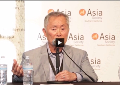 George Takei Discusses the Harm of Stereotypes