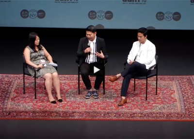 'Spa Night' Film Director Andrew Ahn Discusses Asian-American Identity