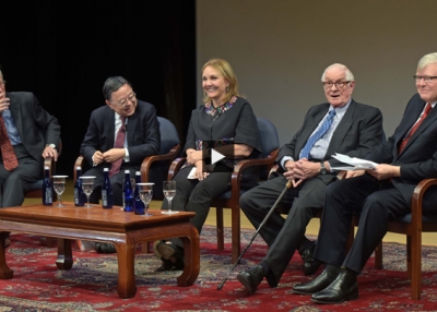Asia Society's Creation 'A Bet on the Future'