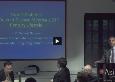 Type 2 Diabetes: An Ancient Disease Meeting a 21st Century Lifestyle (Complete)