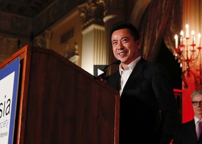 U.S.-China Film Gala Dinner Honoree: James Wang