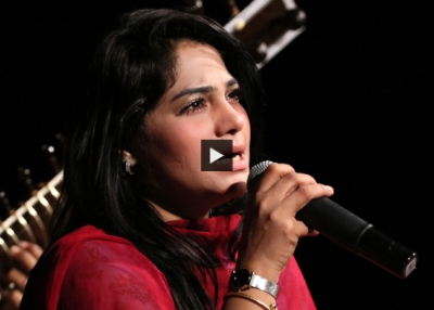 Sanam Marvi Sings 'Mai Ta Aap Khayaal'