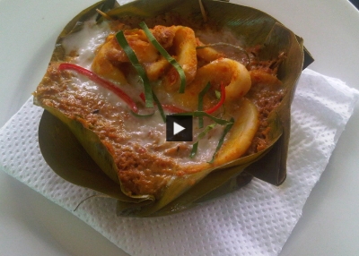 Learn How to Cook Fish Amok, Cambodia's National Dish