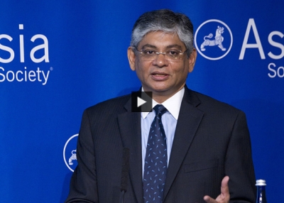 India's Ambassador to the U.S. on Modi's First Year (Complete)