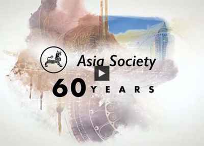 Asia Society Turns 60