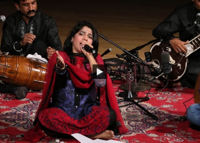 Sanam Marvi and Arieb Azhar Sing 'Mahi Year Di Garholi'
