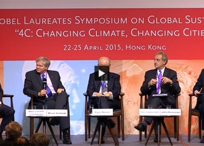 Changing Climate, Changing Cities: Panel One