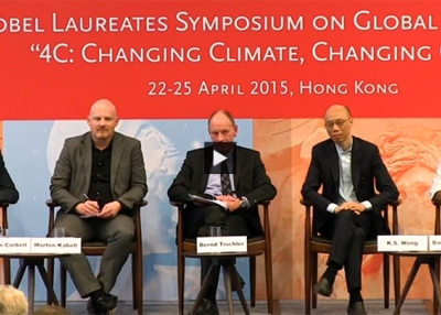Changing Climate, Changing Cities: Panel Six