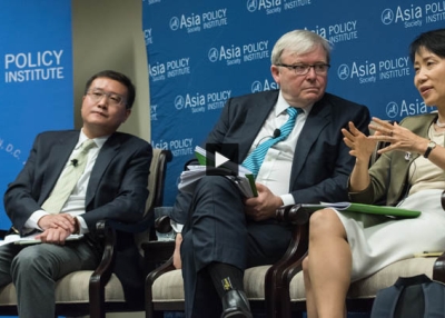 Fighting Climate Change in the Asia-Pacific Through Markets and Finance (Complete)