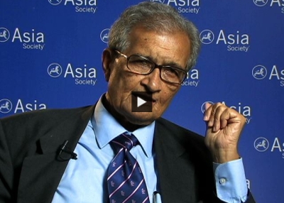 Amartya Sen on Nalanda's Critics
