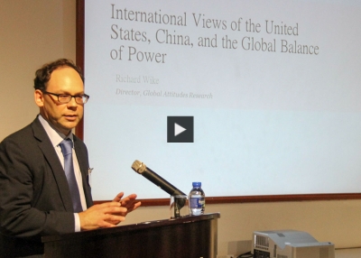 International Views of the United States and China, and the Global Balance of Power (Complete)
