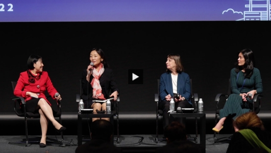Asia 21 Summit: Mentoring and Supporting Women in the Workplace