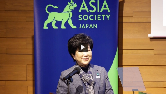 Asia 21 Summit: Opening Keynote Remarks
