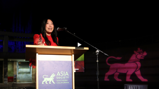 Awkwafina 2023 Annual Gala Culture Visionary